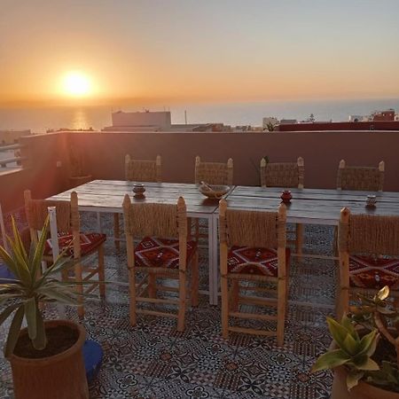 Taghoba Surf House Hostel Tamraght Bilik gambar