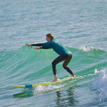 Taghoba Surf House Hostel Tamraght Luaran gambar