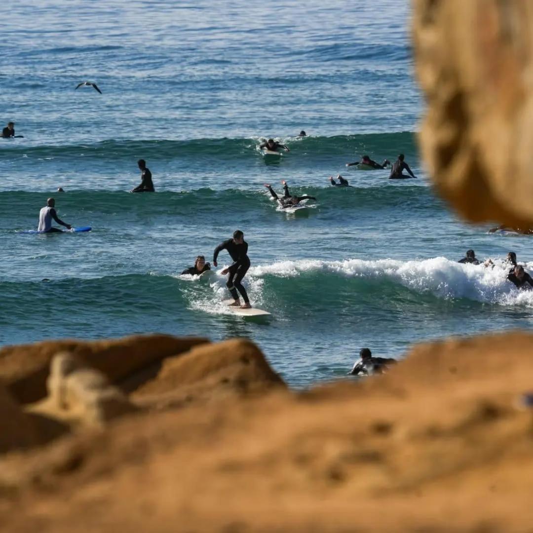 Taghoba Surf House Hostel Tamraght Luaran gambar