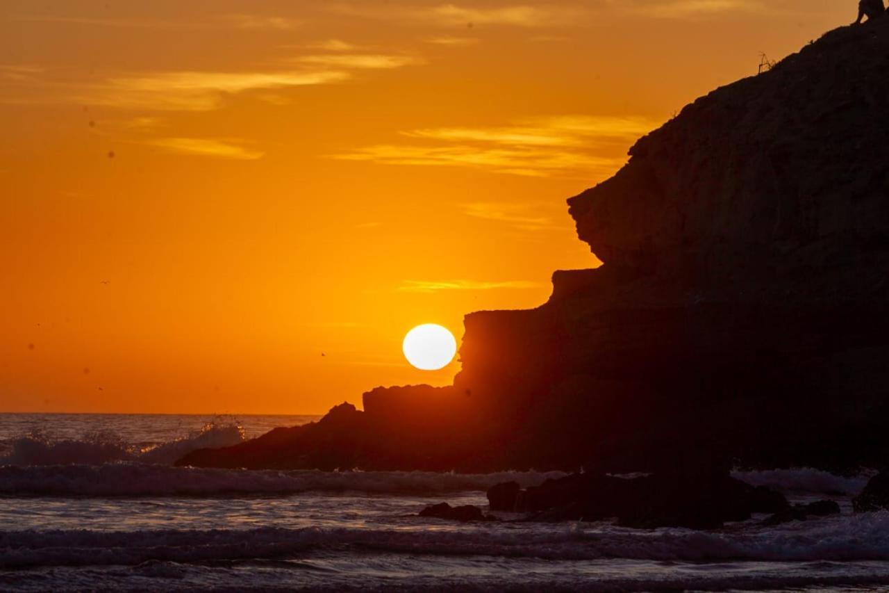 Taghoba Surf House Hostel Tamraght Luaran gambar