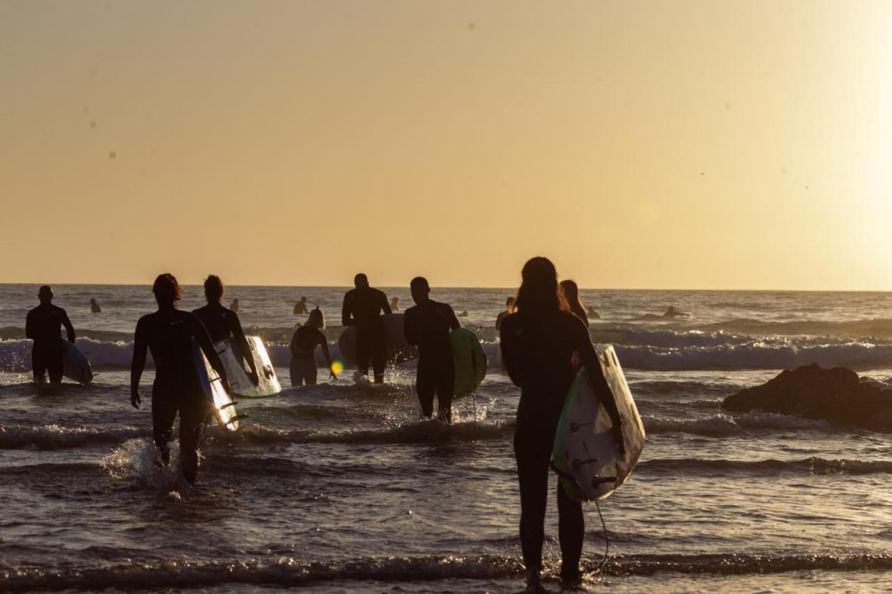 Taghoba Surf House Hostel Tamraght Luaran gambar