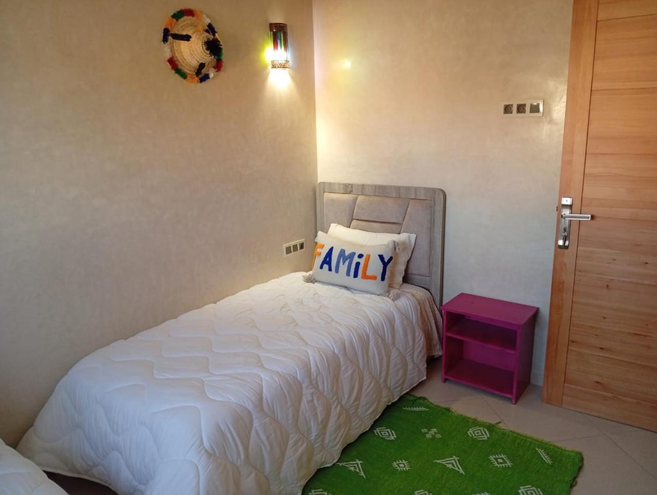 Taghoba Surf House Hostel Tamraght Luaran gambar