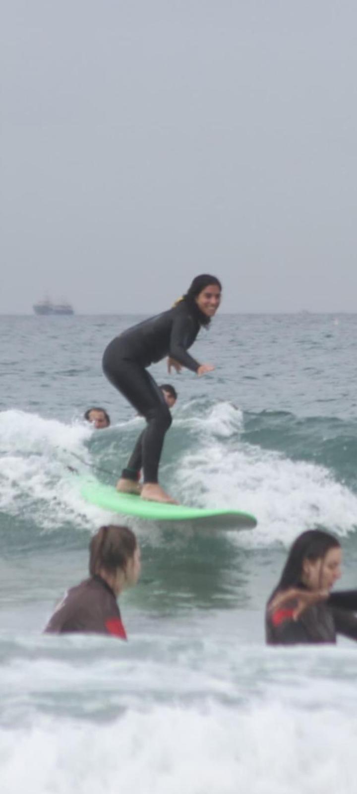 Taghoba Surf House Hostel Tamraght Luaran gambar