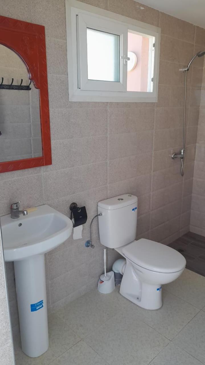 Taghoba Surf House Hostel Tamraght Luaran gambar