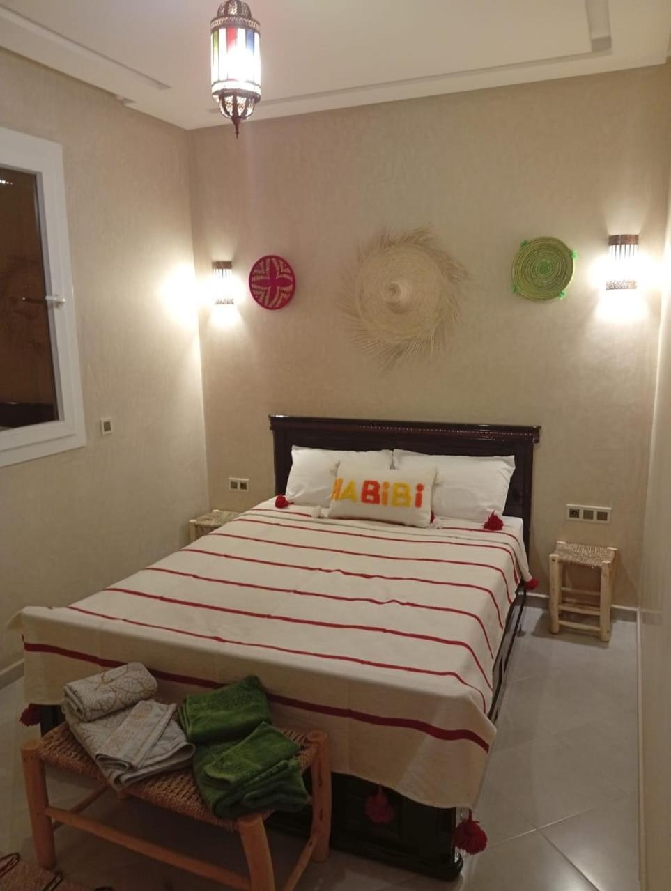 Taghoba Surf House Hostel Tamraght Luaran gambar