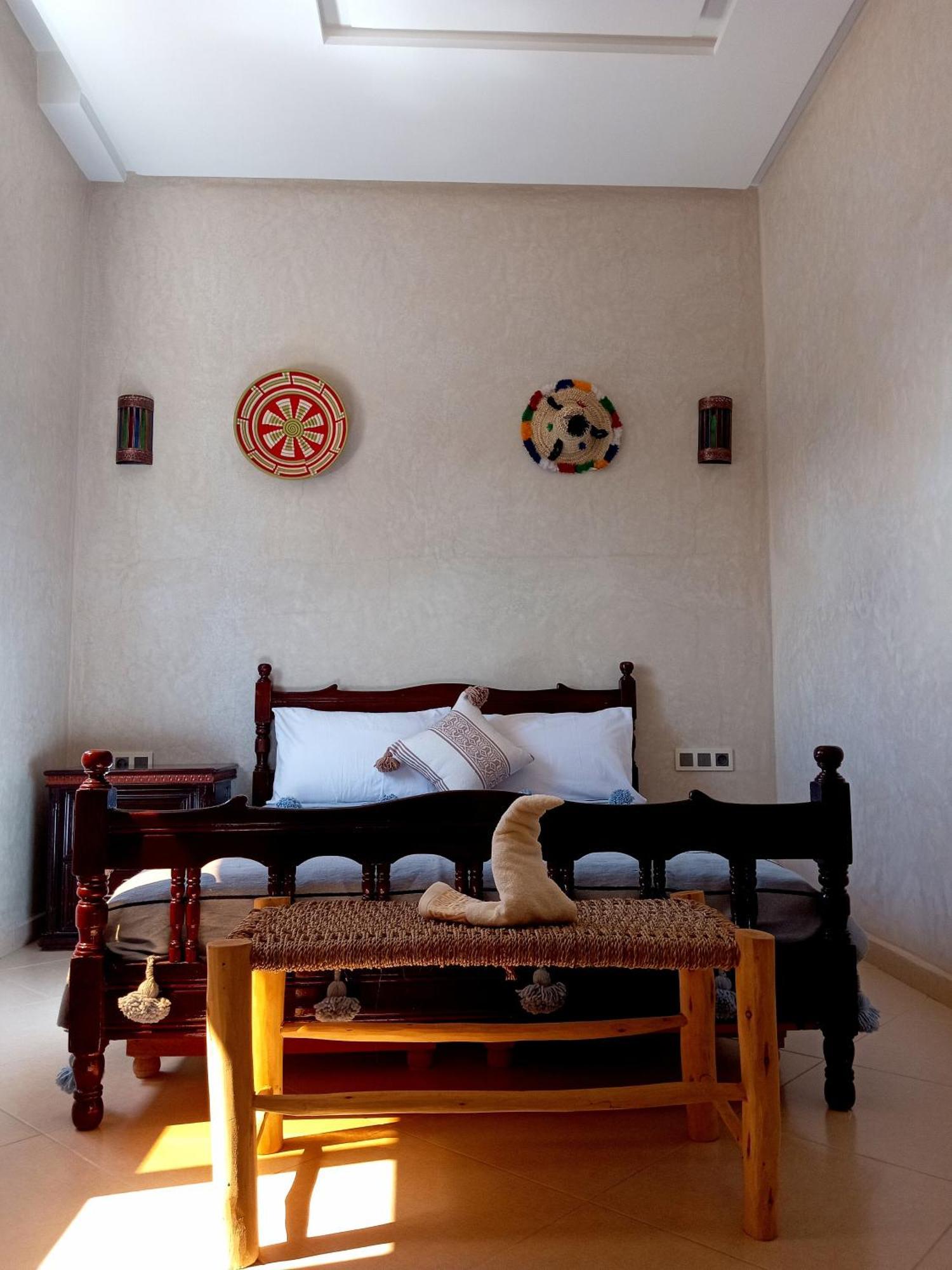 Taghoba Surf House Hostel Tamraght Luaran gambar