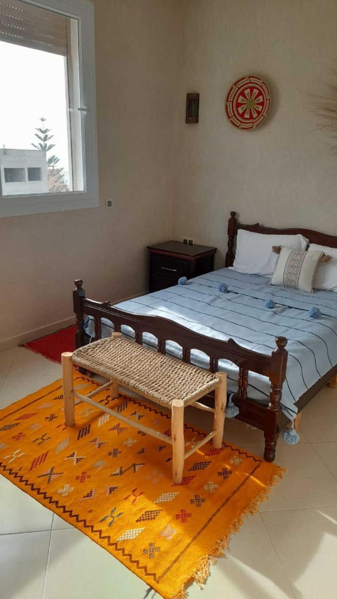 Taghoba Surf House Hostel Tamraght Luaran gambar
