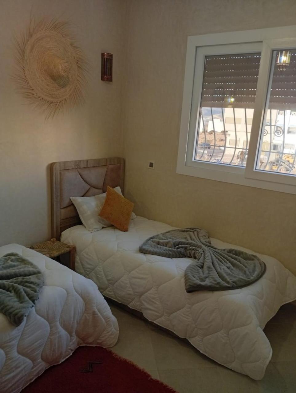 Taghoba Surf House Hostel Tamraght Luaran gambar