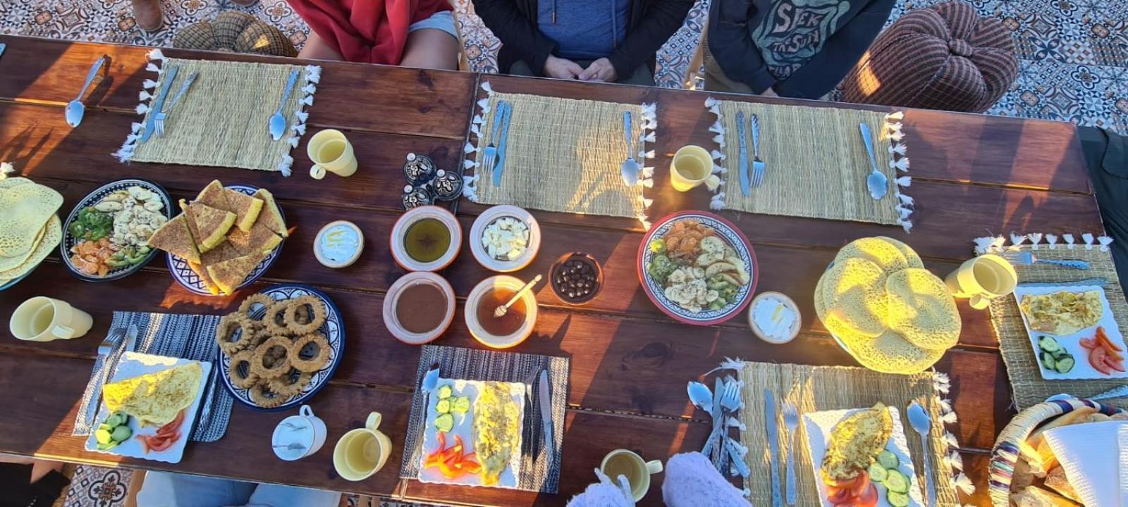Taghoba Surf House Hostel Tamraght Luaran gambar