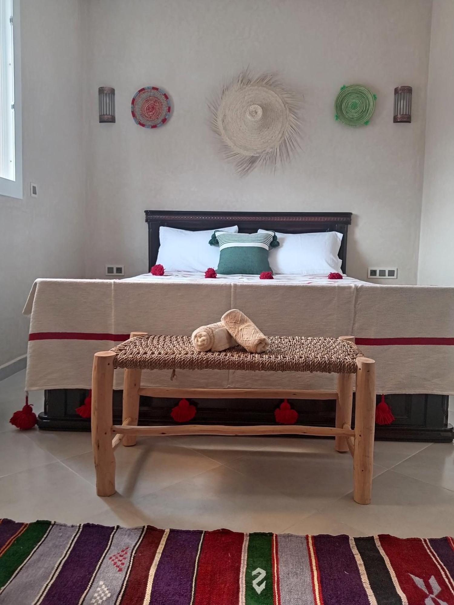 Taghoba Surf House Hostel Tamraght Luaran gambar