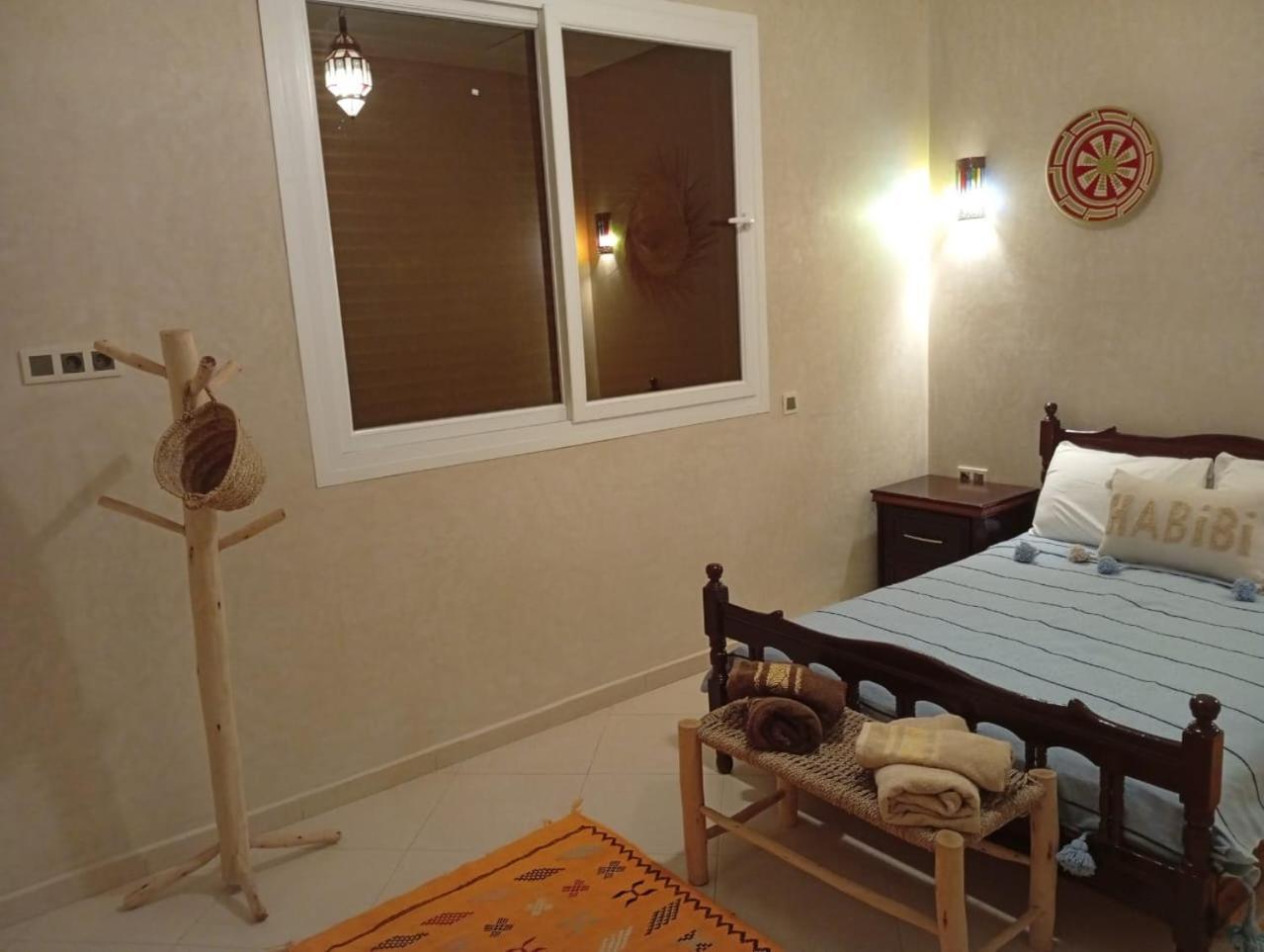 Taghoba Surf House Hostel Tamraght Luaran gambar