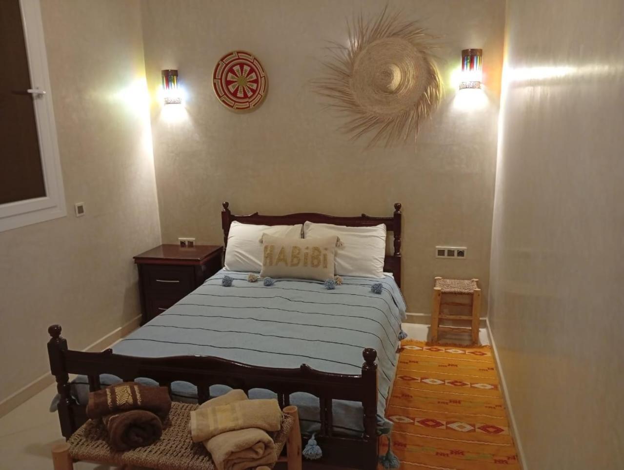 Taghoba Surf House Hostel Tamraght Luaran gambar