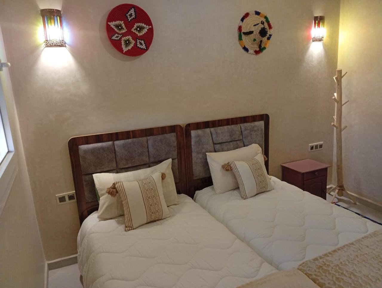 Taghoba Surf House Hostel Tamraght Luaran gambar
