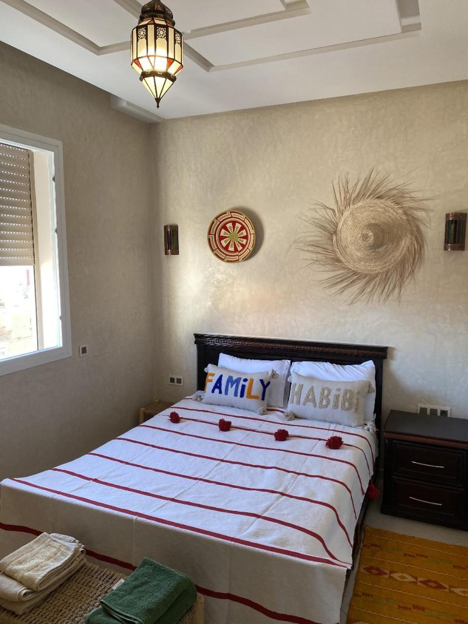 Taghoba Surf House Hostel Tamraght Bilik gambar