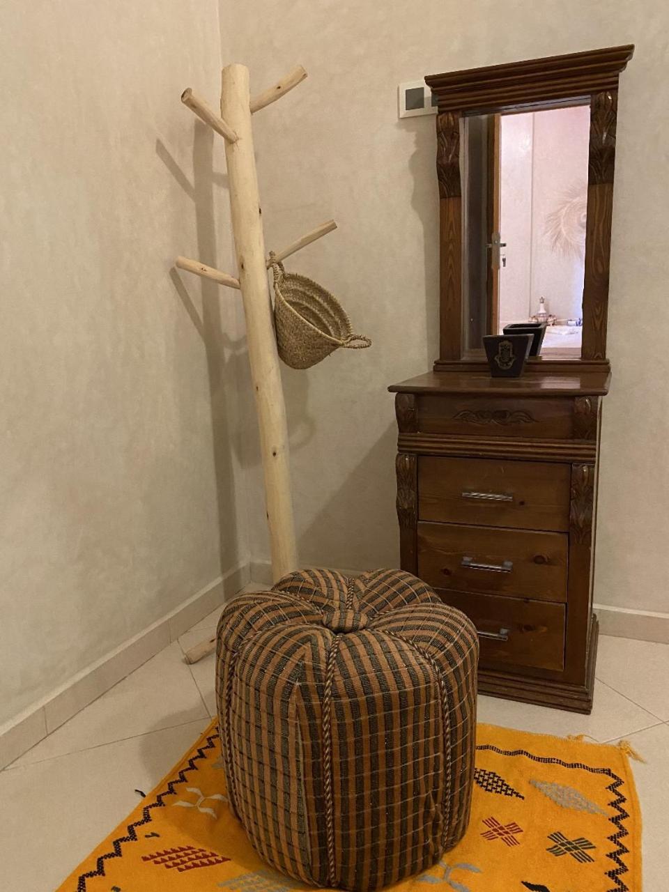 Taghoba Surf House Hostel Tamraght Luaran gambar
