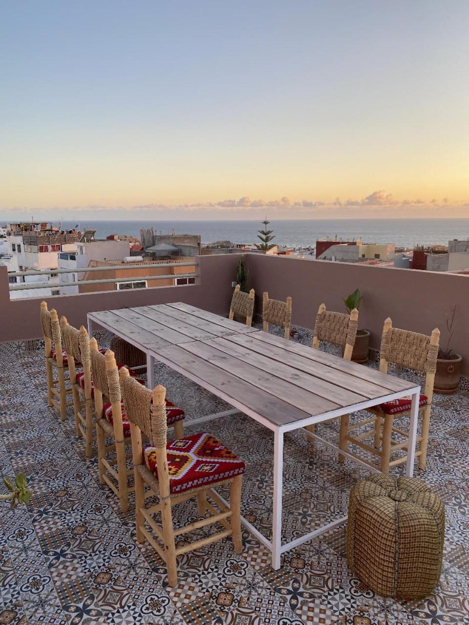 Taghoba Surf House Hostel Tamraght Bilik gambar